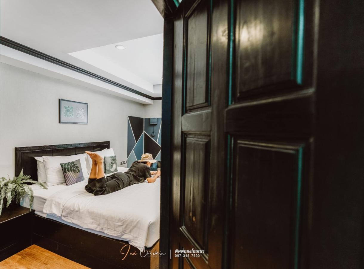 Club Tree Hotel Songkhla Dış mekan fotoğraf