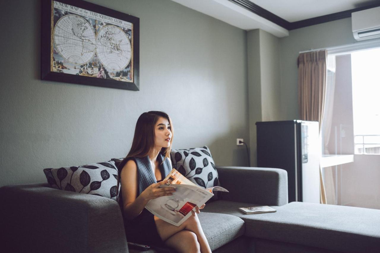 Club Tree Hotel Songkhla Dış mekan fotoğraf