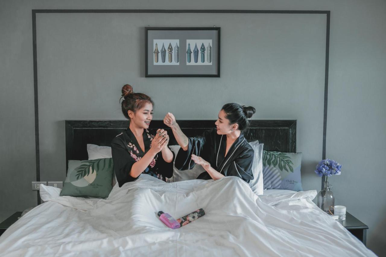 Club Tree Hotel Songkhla Dış mekan fotoğraf