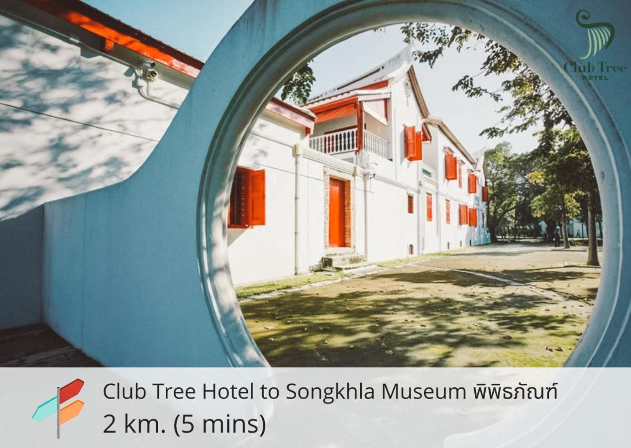 Club Tree Hotel Songkhla Dış mekan fotoğraf