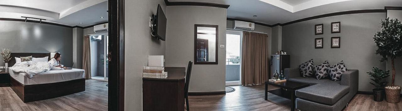 Club Tree Hotel Songkhla Dış mekan fotoğraf