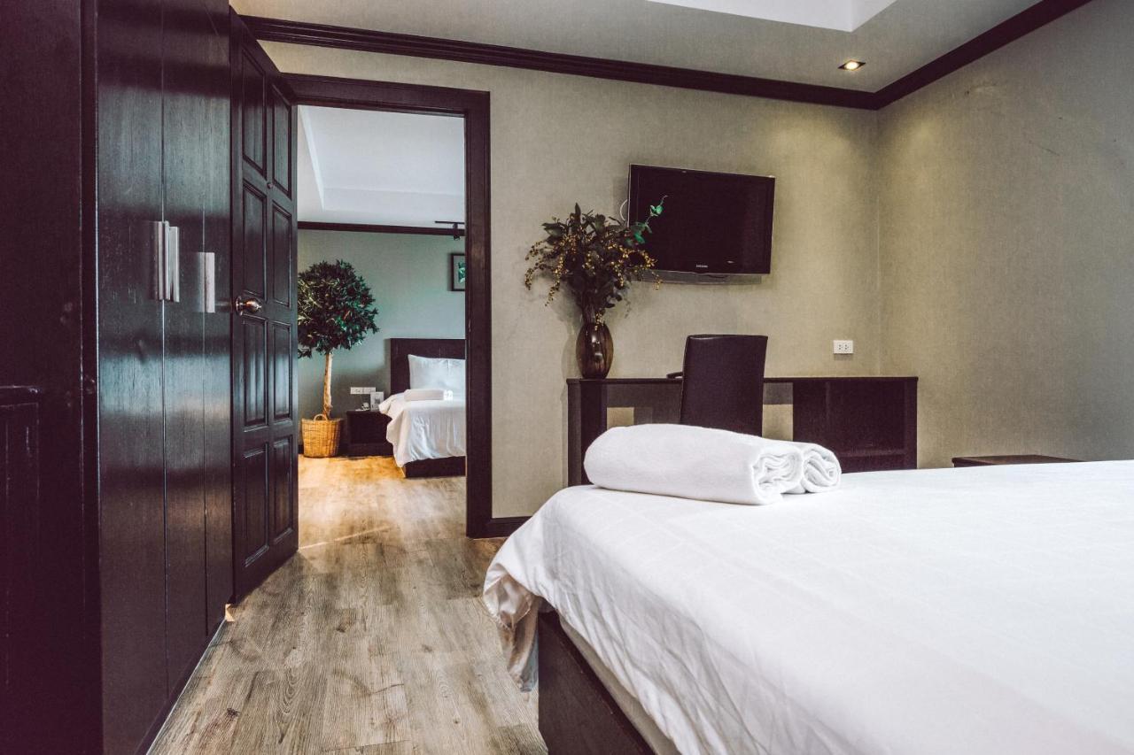 Club Tree Hotel Songkhla Dış mekan fotoğraf