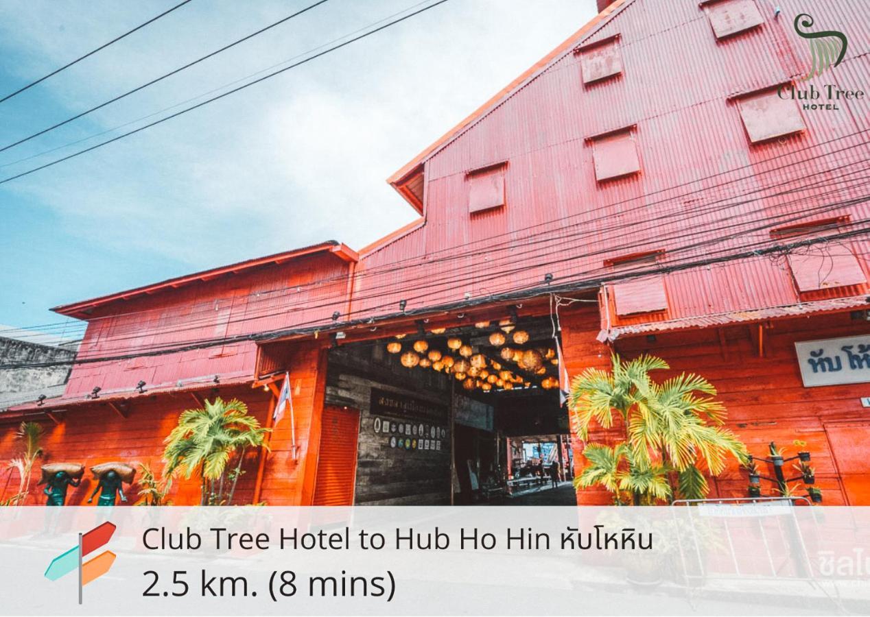 Club Tree Hotel Songkhla Dış mekan fotoğraf