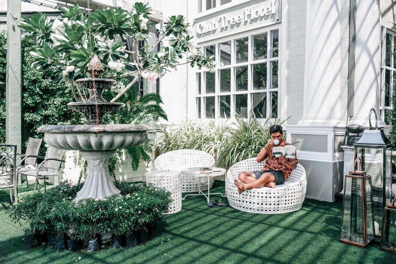 Club Tree Hotel Songkhla Dış mekan fotoğraf