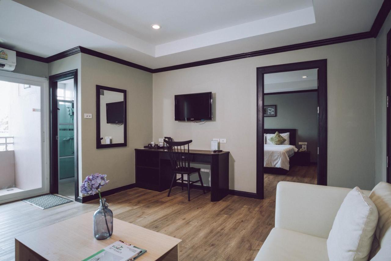 Club Tree Hotel Songkhla Dış mekan fotoğraf