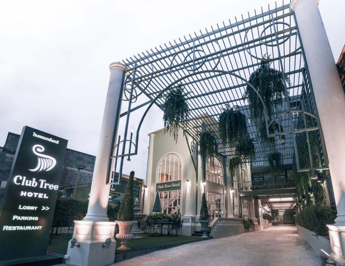Club Tree Hotel Songkhla Dış mekan fotoğraf