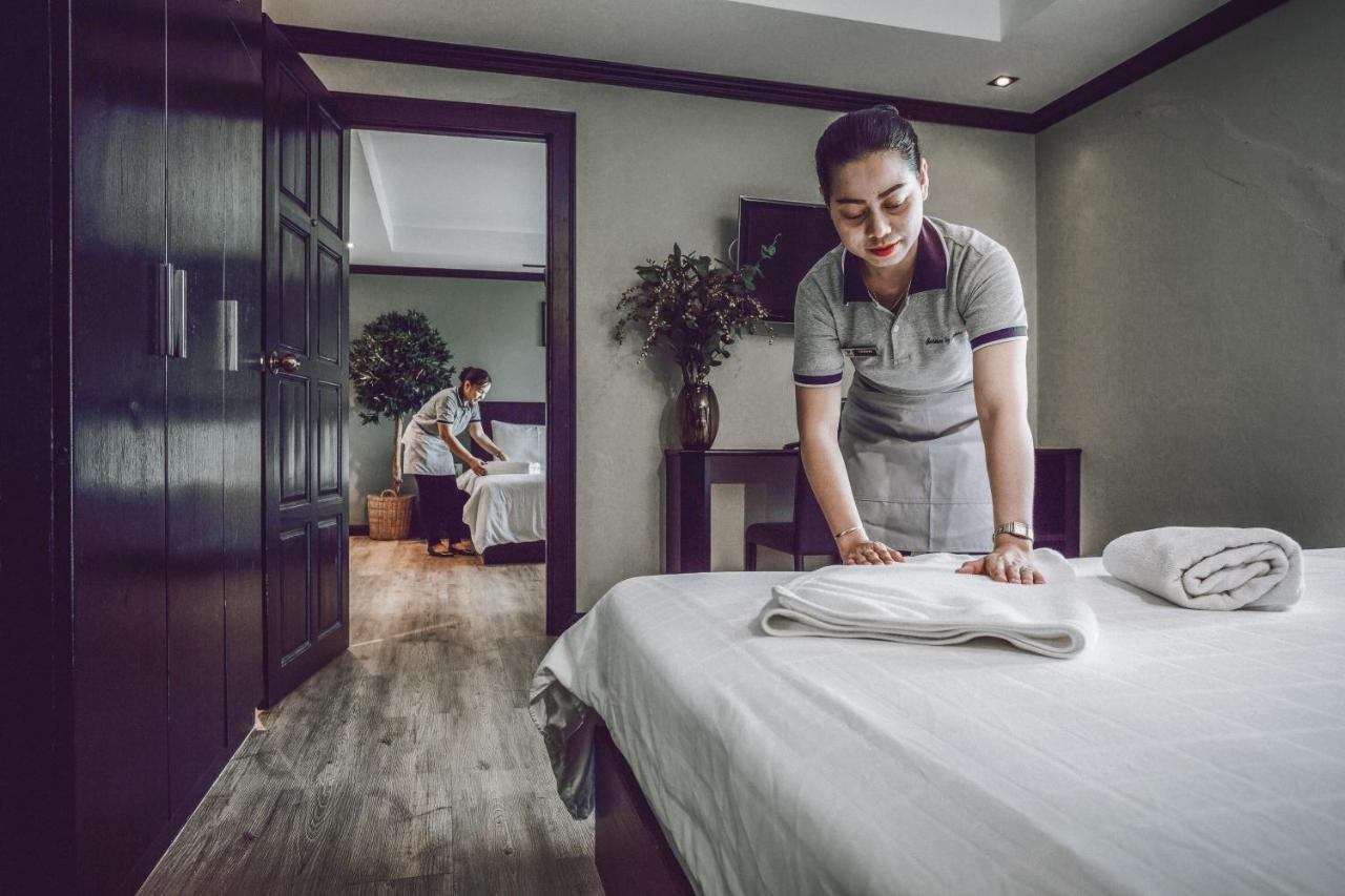 Club Tree Hotel Songkhla Dış mekan fotoğraf