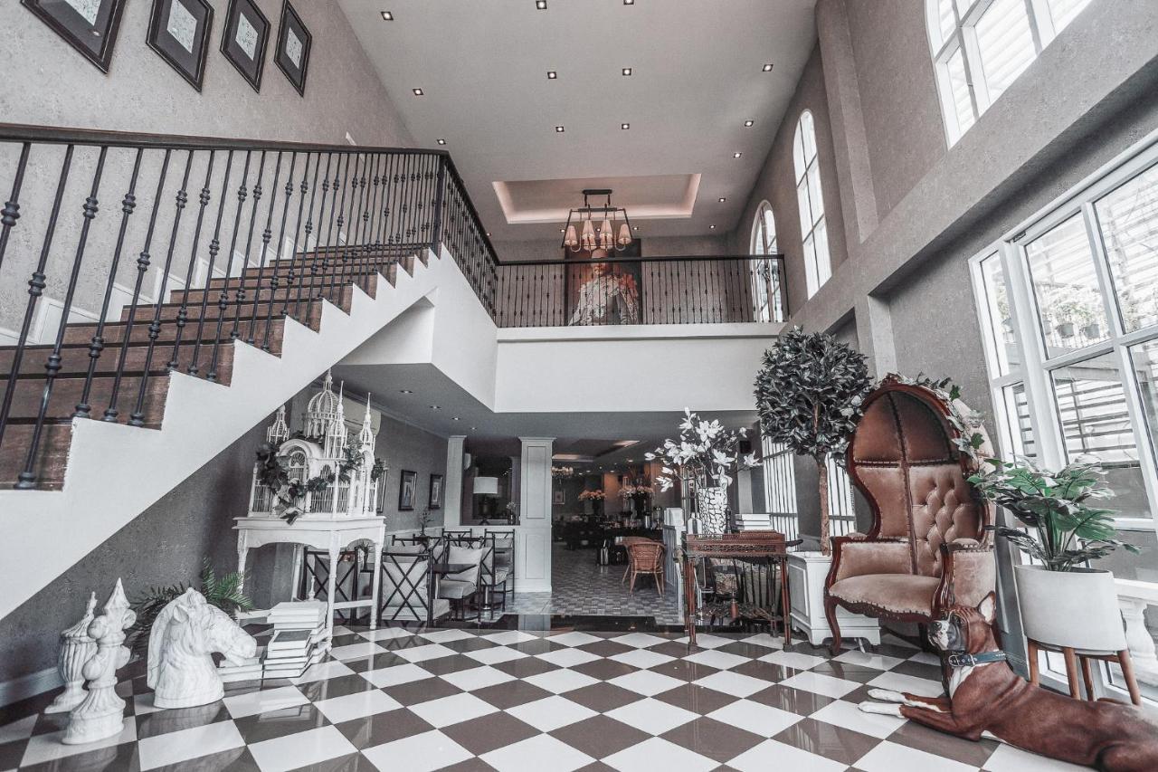 Club Tree Hotel Songkhla Dış mekan fotoğraf