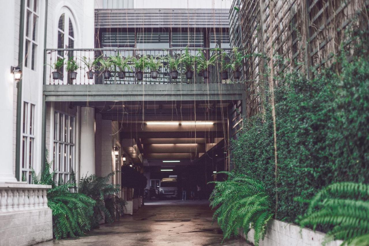 Club Tree Hotel Songkhla Dış mekan fotoğraf