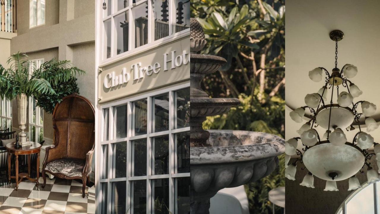 Club Tree Hotel Songkhla Dış mekan fotoğraf