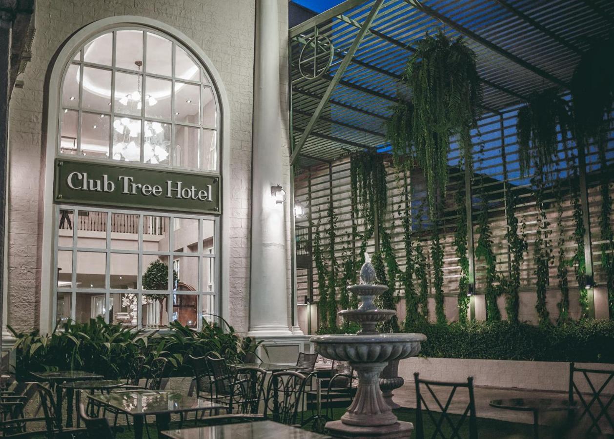 Club Tree Hotel Songkhla Dış mekan fotoğraf
