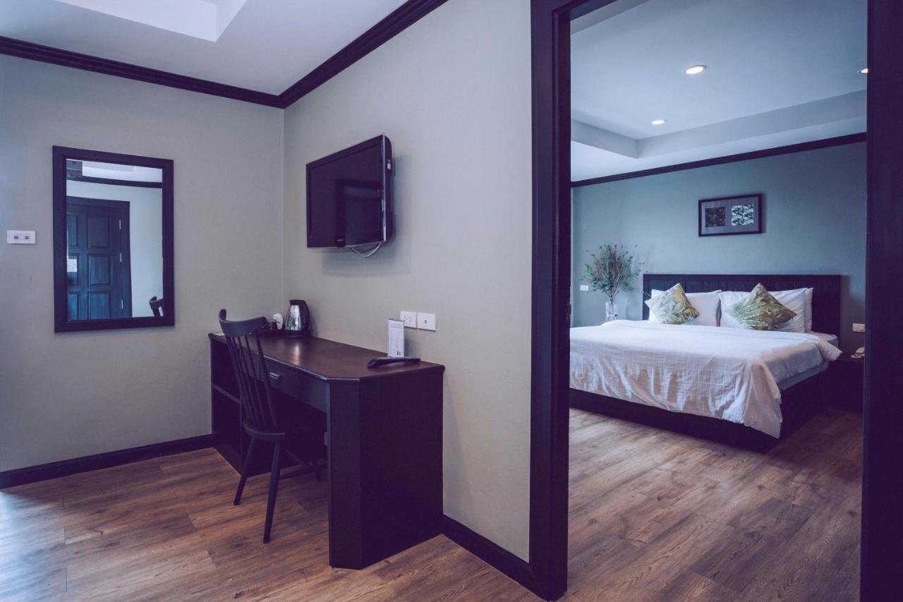 Club Tree Hotel Songkhla Dış mekan fotoğraf
